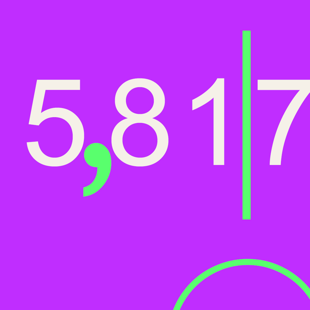 Get Whole Number Rounding for iOS, iPhone, iPad Aso Report