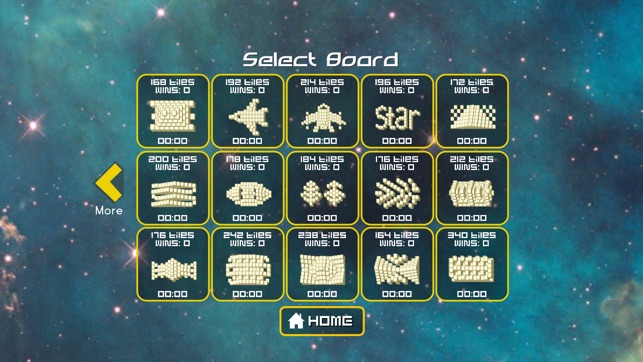 Mahjong Galaxy Space & Towers(圖6)-速報App