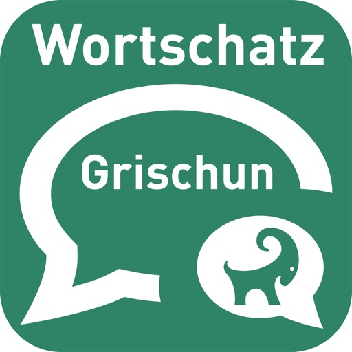 Wortschatz Rumantsch Grischun