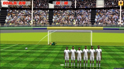 Soccer Football Game Play screenshot 3