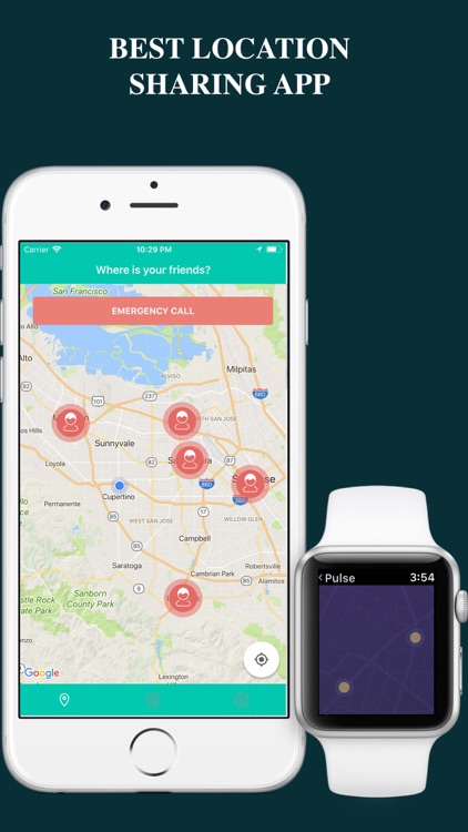 Findnow: Find Your Location