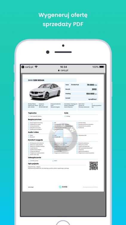 carQ.pl screenshot-7