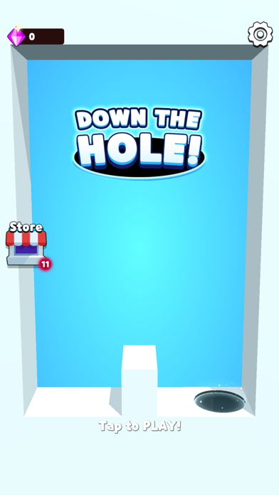 Down The Hole! screenshot 7