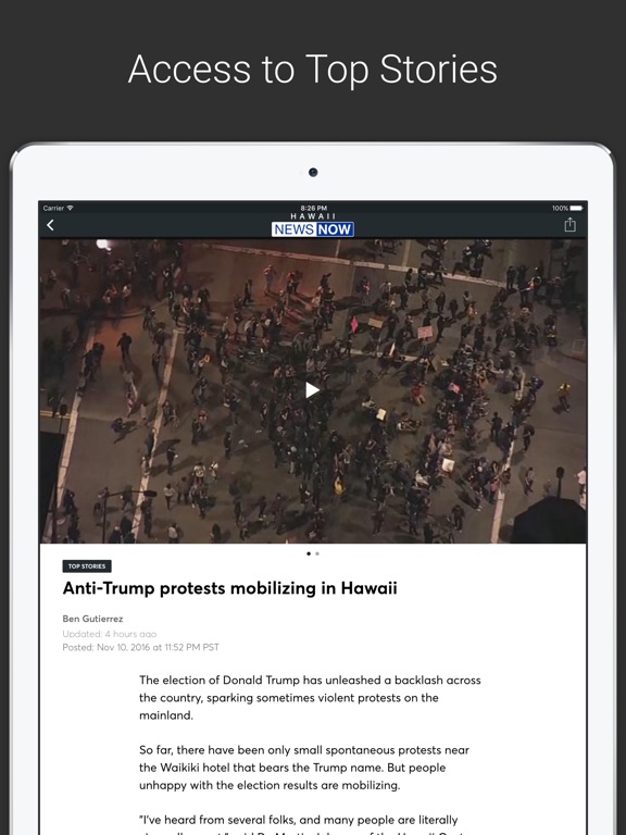 best free news apps for ipad ios 9 and below page 17 view on itunes app store