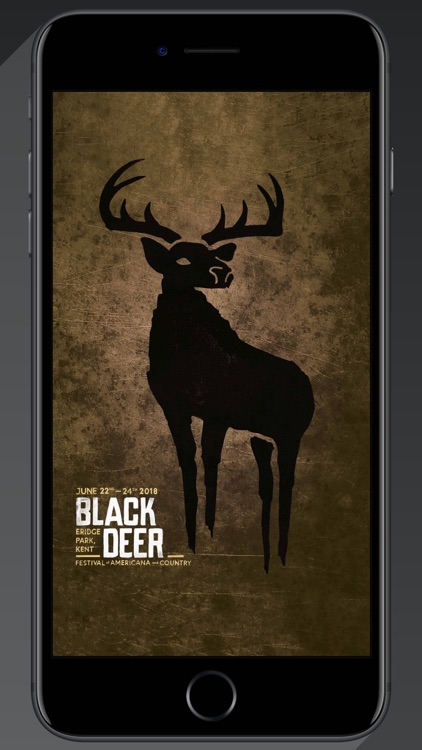 Black Deer