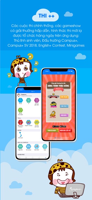 Campus Cộng(圖2)-速報App