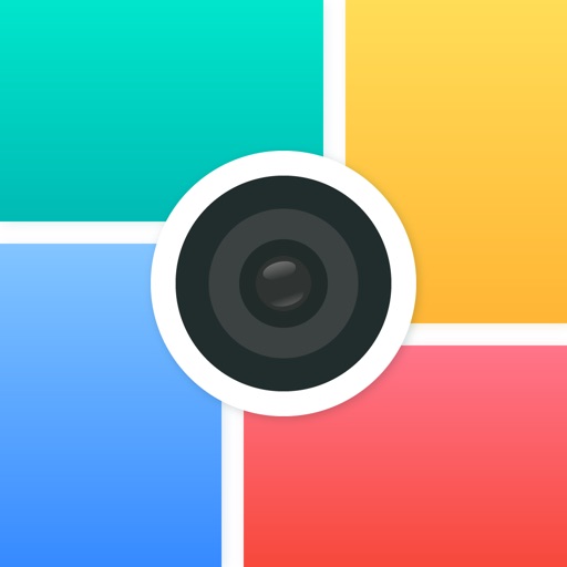 Picture Collage - ShotCut iOS App