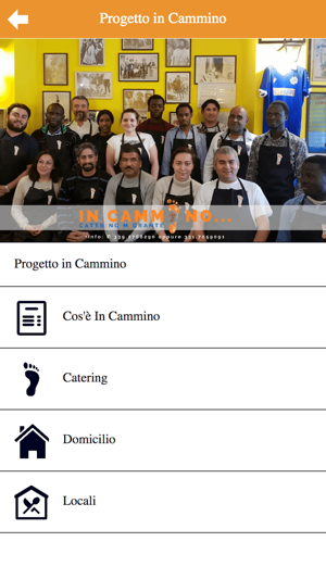 Gustamundo Ristorante Roma(圖3)-速報App