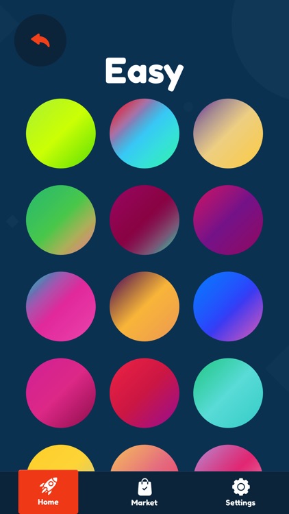 Shadee - Color Hues Puzzle screenshot-3