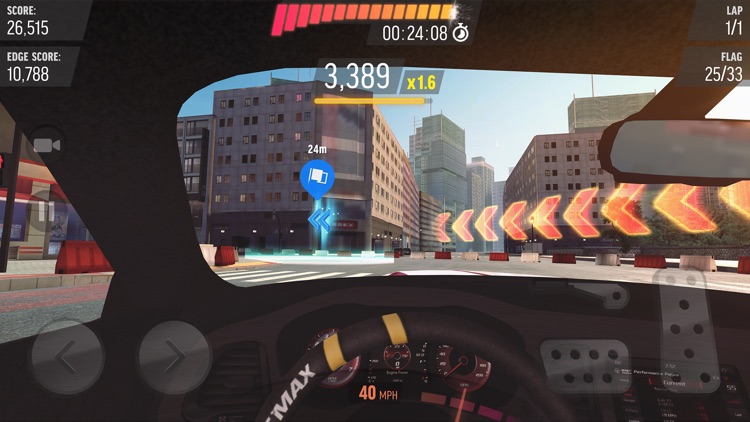 Drift Max Pro Drift Racing screenshot-4