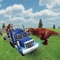 Dino Truck - Zoo Transporter