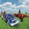 In Dino Truck Transporting game you will have to be a professional driver who drive's the heavy cargo truck on a hilly off-road environment