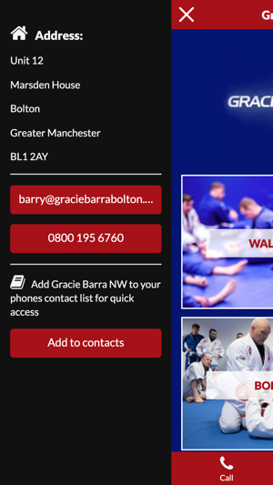 Gracie Barra NW(圖2)-速報App