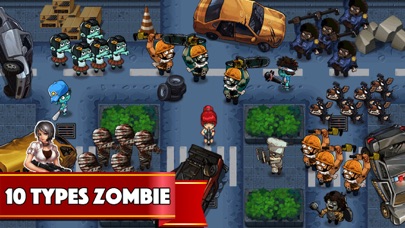 How to cancel & delete Zombie Killer (Pro) from iphone & ipad 1