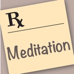 Meditation Rx - Relief for Patients  Families