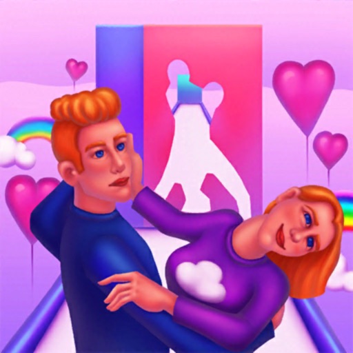 Love Is in the Air 3D icon
