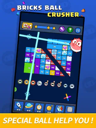 Imatge 8 Bricks Ball Crusher iphone