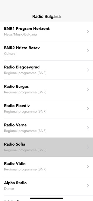 Radio Bulgaria Live on Air(圖3)-速報App