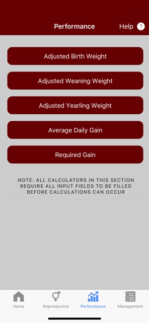 MSUES Cattle Calculator(圖3)-速報App