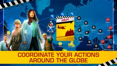 screenshot of Pandemic: The Board Game 5