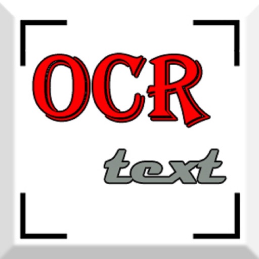 OCR Text iOS App