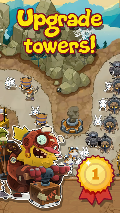 How to cancel & delete Tower Defense Legends: Stories from iphone & ipad 2