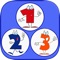 A great  game will help you to learn number 1 to 100  with spelling & sounds