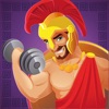 Antique Gym Tycoon: Idle game