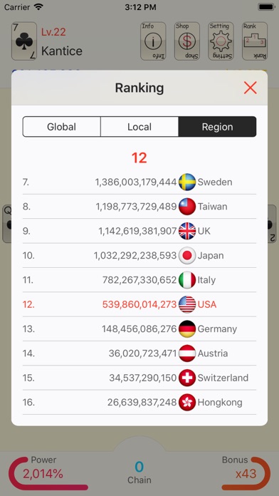 TRIPEAKS SOLITAIRE CARDS 2.1.1 IOS CASINO TRIPEAKS SOLITAIRE CARDS 2.1.1 IOS