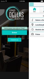 Espa&ccedil;o Dellas Beauty Bar Captura de tela 2