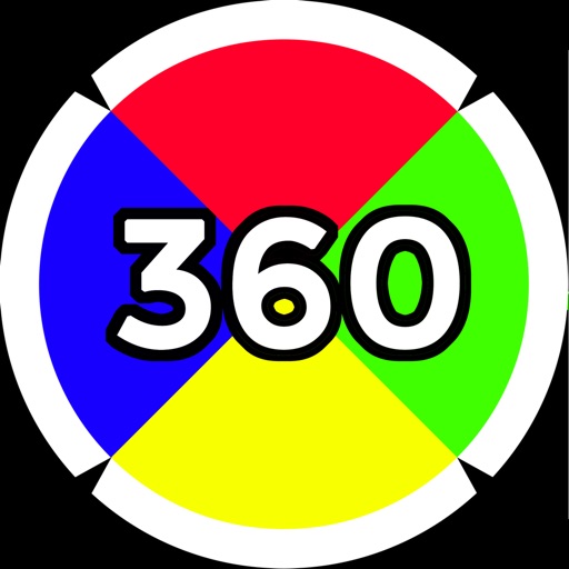 360 Jump icon