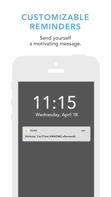 Done: A Simple Habit Tracker screenshot-9