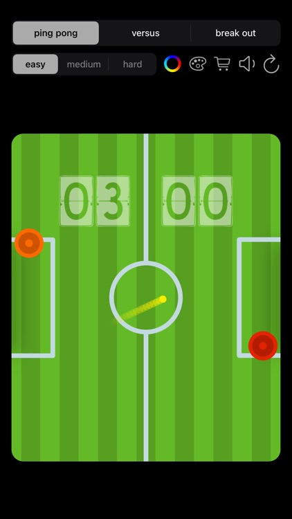 Ping Pong - Watch Retro Game