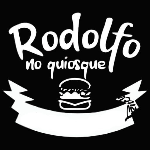 Rodolfo no Quiosque