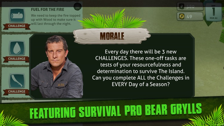 The Island: Survival Challenge