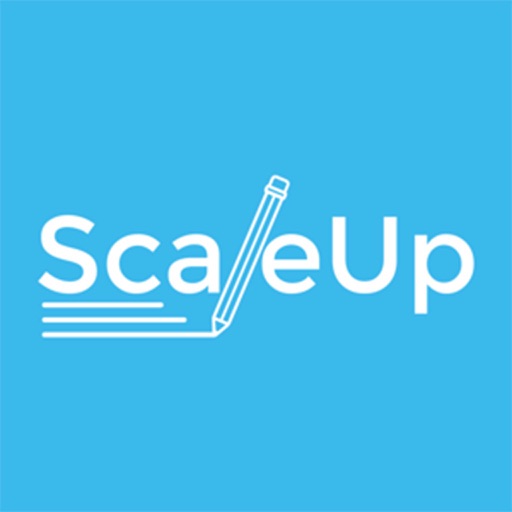 Scale-Up iOS App