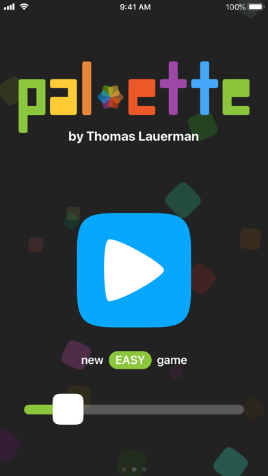 palette: colorful puzzles screenshot 3