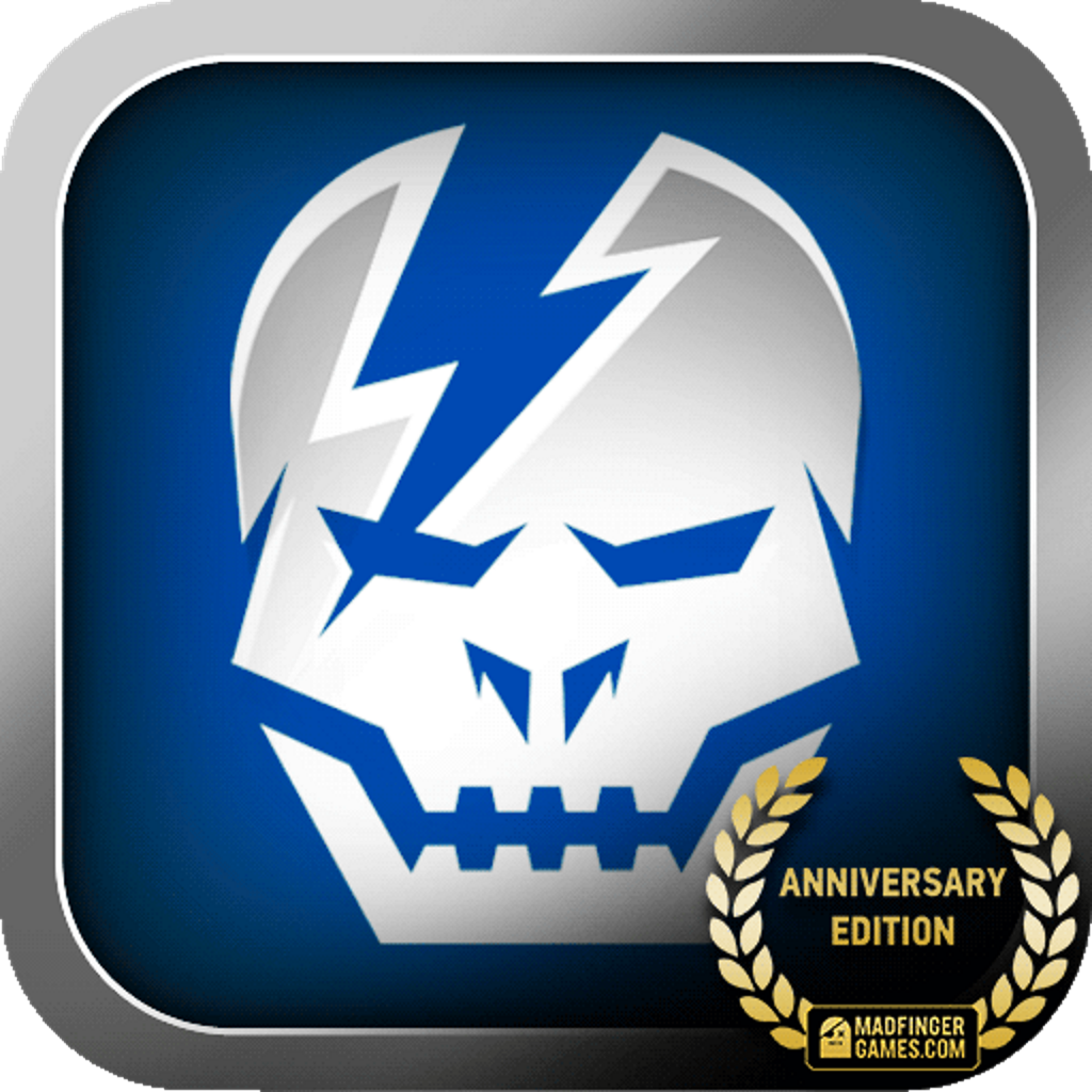 SHADOWGUN App Icon