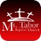 Stay connected with Mt Tabor Baptist Church through the MTBC app