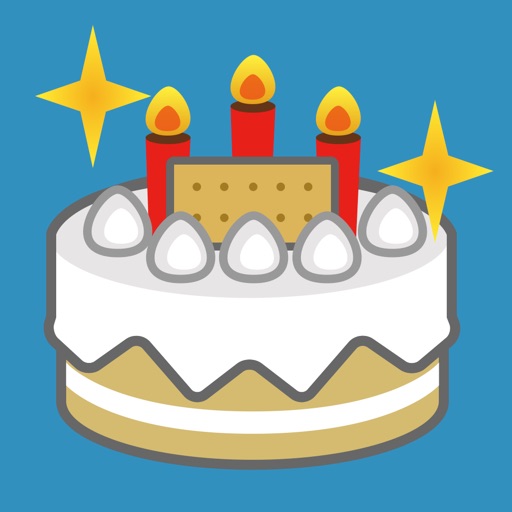 Birthday List iOS App