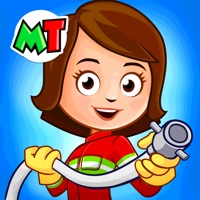 My Town : Fire Station apk