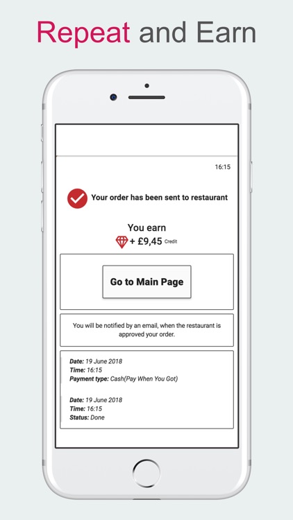 Charcoal Grill Southgate screenshot-4
