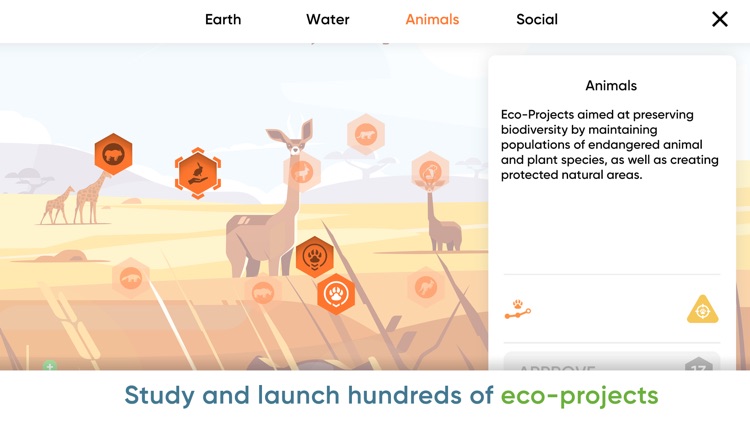 Save the Earth - Strategy Game screenshot-4