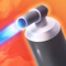 Master the grilling with gas torch