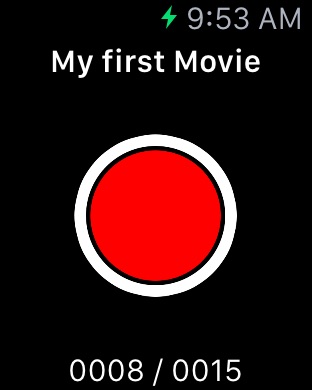 iPhone Screenshot 1