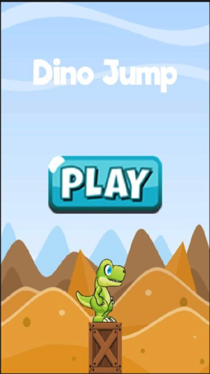 Dino Jump(圖1)-速報App