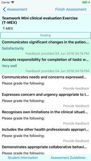 UNSW Medicine Assessments(圖4)-速報App