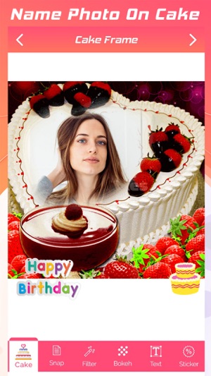 Name Photo On Cake(圖1)-速報App