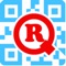 This app will assist you to do all the features of QR code and Barcode: 