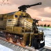 US Army Battle Train Driver 3D